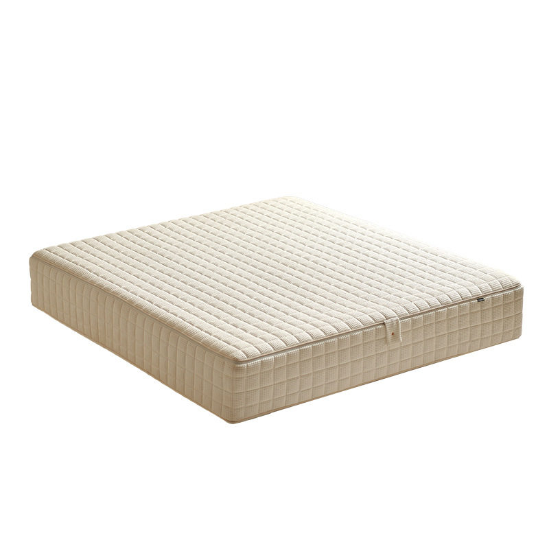 Tong Yute 9-Star Waffle Mattress 0 Glue Removable and Washable Independent Pocket Spring Memory Foam Soft and Hard Moderate