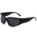 Black frame black Gray