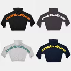 Cold culture Hoodie Arc Hoodie