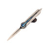 Thunder Monument Action Peripheral Near War Weapon Polaris Knife Folding Telescopic Version Game Model Toy