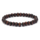 Cross-border new European and American retro simple men's leather bracelet hand-woven multi-layer leather bracelet bracelet bracelet