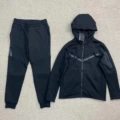 Black suit