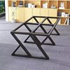 Iron Painted Metal Support Table Leg Bracket Dining Table Legs Coffee Table Office Conference Computer Table Legs