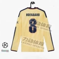 2627 Brazil home jersey long sleeve number 8 star player