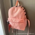Flesh pink black label