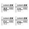 Factory direct supply 64G surveillance camera special memory card 128G game TF card 32G recorder high-speed card