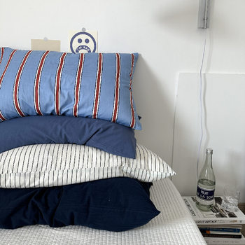 Single product matching pure cotton pillowcase a pair of pillow core liner pillow scalp single 48x74cm pillowcase