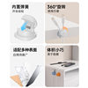 Data Cable Holder Desktop Cable Manager Under-Desk Phone Charging Cable Clip Power Cord Organizer