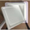 Cake Foam Box in Stock, Insulated Box, Square Mille-Feuille Cake Box, Thickened, 6inch 8inch Packaging Delivery Courier Box
