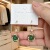 серебряная игла 925 пробы H32
