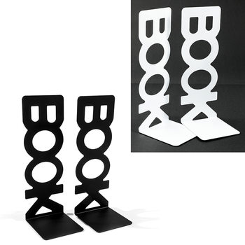 BOOK Book Stand Spot Wholesale Simple Metal Book Stand Office Student Metal Book Stand Creative Book Bezel Bookholder