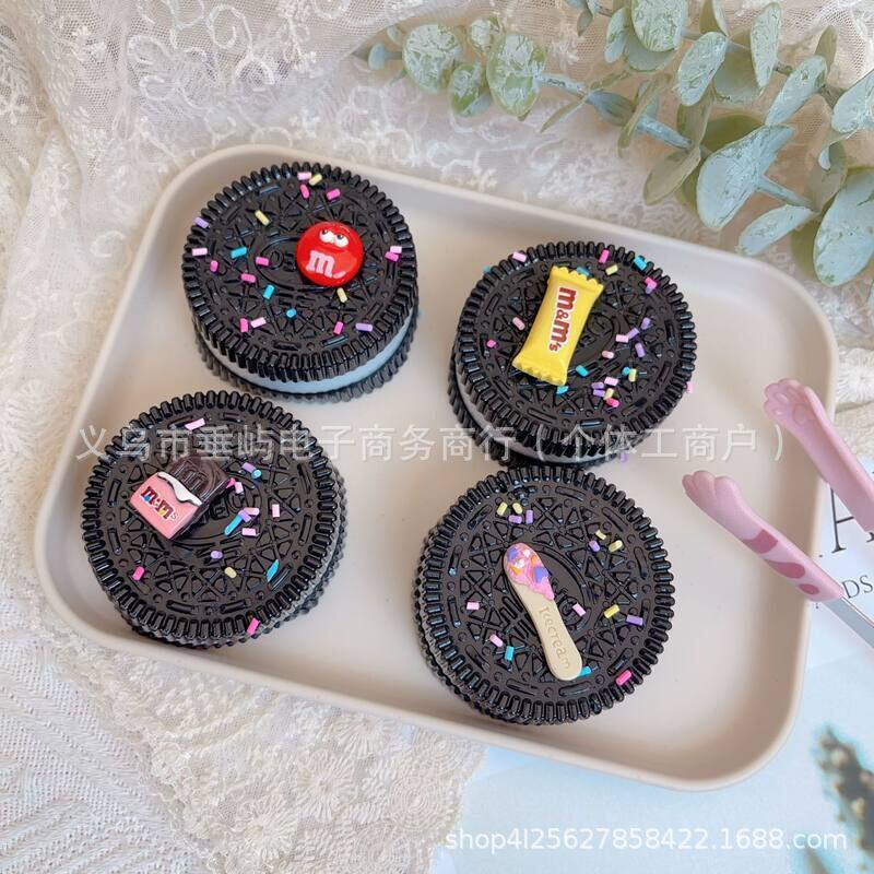 スラッシュオレオブラック