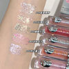 ART VALUE Ballet Liquid Eyeshadow Pearlescent Super Shining High Glow Silkworm Monochrome Eyeshadow