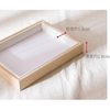 Graduation Photo Frame Display Stand 6-Inch 7-Inch 8inch 10inch A4 Simple High-End Wall-Mounted Decorative Picture Frame Manufacturer Wholesale