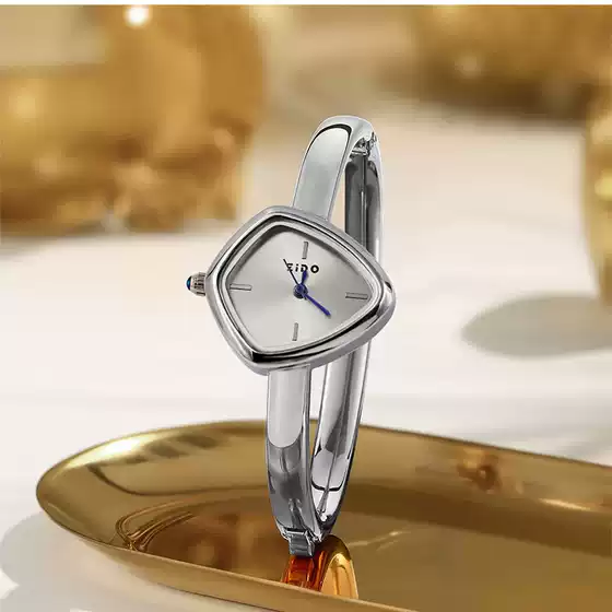 New Foreign Trade Bracelet Watch Exquisite Fashion High-End Women's Watch Live Cross-Border Watch Women's Simple Temperament