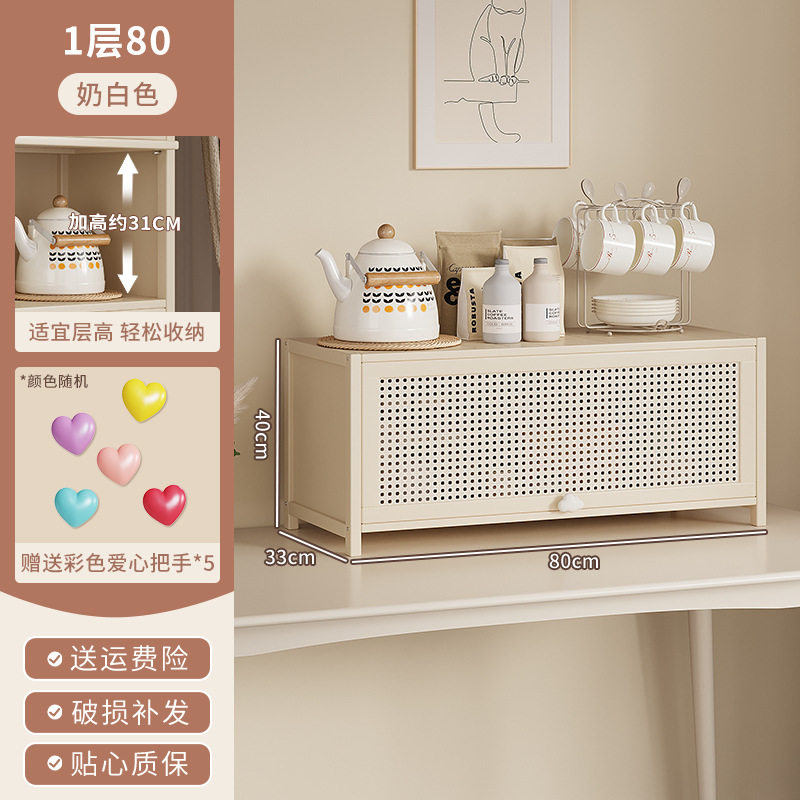 家用客厅实木小型书架置物架落地多层储物书柜室内儿童收纳展示架