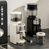Electric Bean Grinder, Fully Automatic Coffee Bean Grinder, Hand-Brewed Espresso Machine, Household Small Grinder