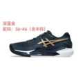 Dark blue gold 36-46