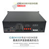 Billion karaoke power amplifier DK-9300 home AV power amplifier format KTV power amplifier