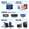 Cross-Border Hot Selling 15.6inch Hd Portable Display One-Line Direct Connection Switch Computer Screen Projection Extension