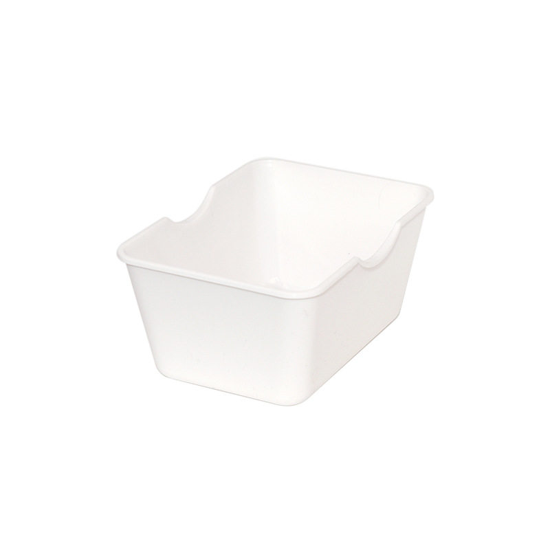 Desktop Storage Box Jewelry Box Sundries Organizer Basket Rectangular Kitchen Small Box Ginger and Garlic Storage Basket