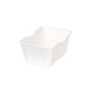 Desktop Storage Box Jewelry Box Sundries Organizer Basket Rectangular Kitchen Small Box Ginger and Garlic Storage Basket