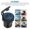 Car Rv Motorcycle Yacht Universal Car Charger Car Modified Charger Apple Mobile Phone Flash Charging Pdqc Fast Charging USB
