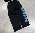 Black sweatpants [s+w blue label]