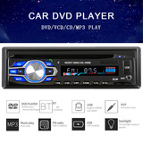 Автомобильный DVD-плеер автомобильный DVD-плеер для карт памяти радио аудио Bluetooth MP3 5014BT