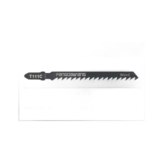 Fangda Wang curved wire saw blade Woodworking cutting metal plastic T244D fine large coarse tooth lengthened reciprocating saw blade T11
