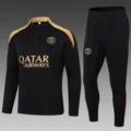 Paris black gold