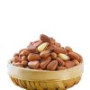 New Northeastern Pine Nuts, Hand-Peeled, Large Kernels, Original Flavor, Bagged, Suitable for Pregnant Women, Nut Snacks