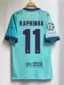 Barcelona - erke no. 11 - champions league