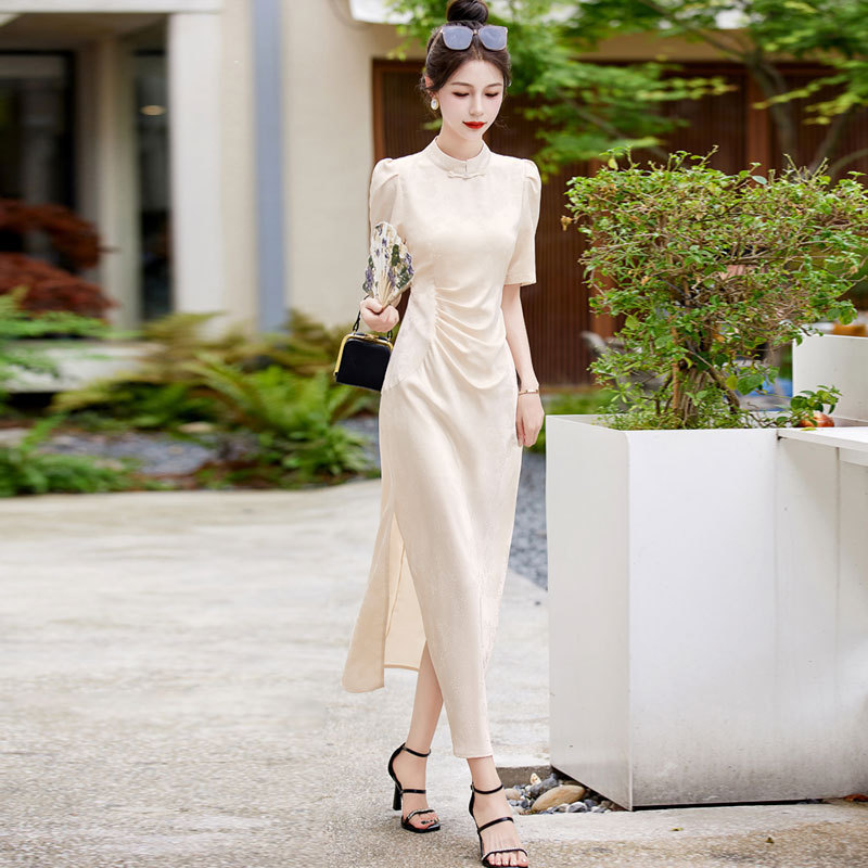 (Mới) Mã L1104 Giá 1680K: Váy Đầm Liền Thân Nữ Tetdc Hàng Mùa Hè Thời Trang Nữ Chất Liệu G05 Sản Phẩm Mới, (Miễn Phí Vận Chuyển Toàn Quốc).