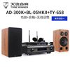 Winner/Tianyi AD-300K Multifunctional Bluetooth Digital Karaoke Amplifier Professional Home Karaoke