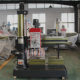 3050 hydraulic rocker arm drilling machine 3040 double column rocker arm drill punching small drilling machine full hydraulic drill