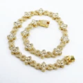 Gold 18inch(45cm)