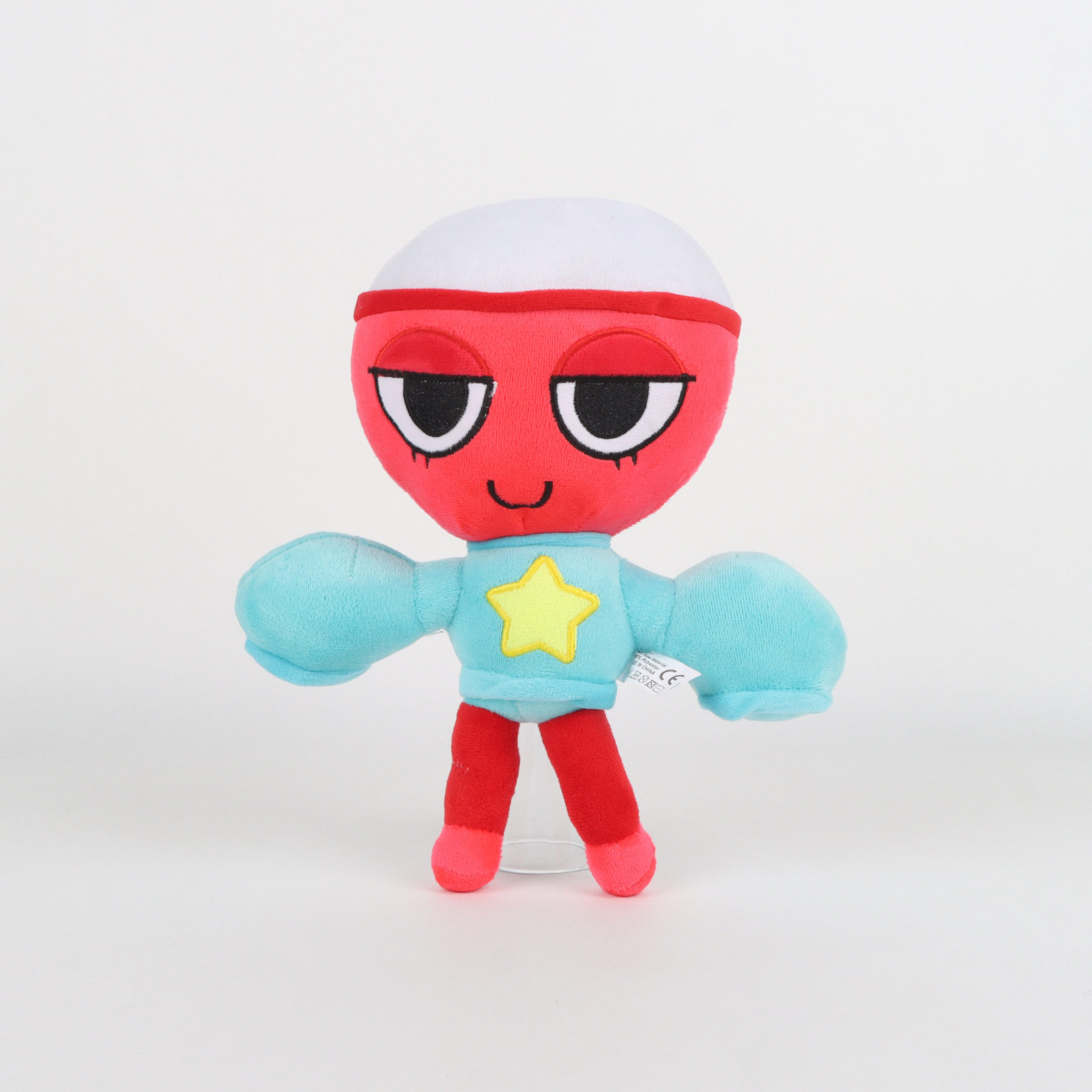 现货跨境新品Dandy's World丹迪的世界游戏周边毛绒公仔卡通玩偶