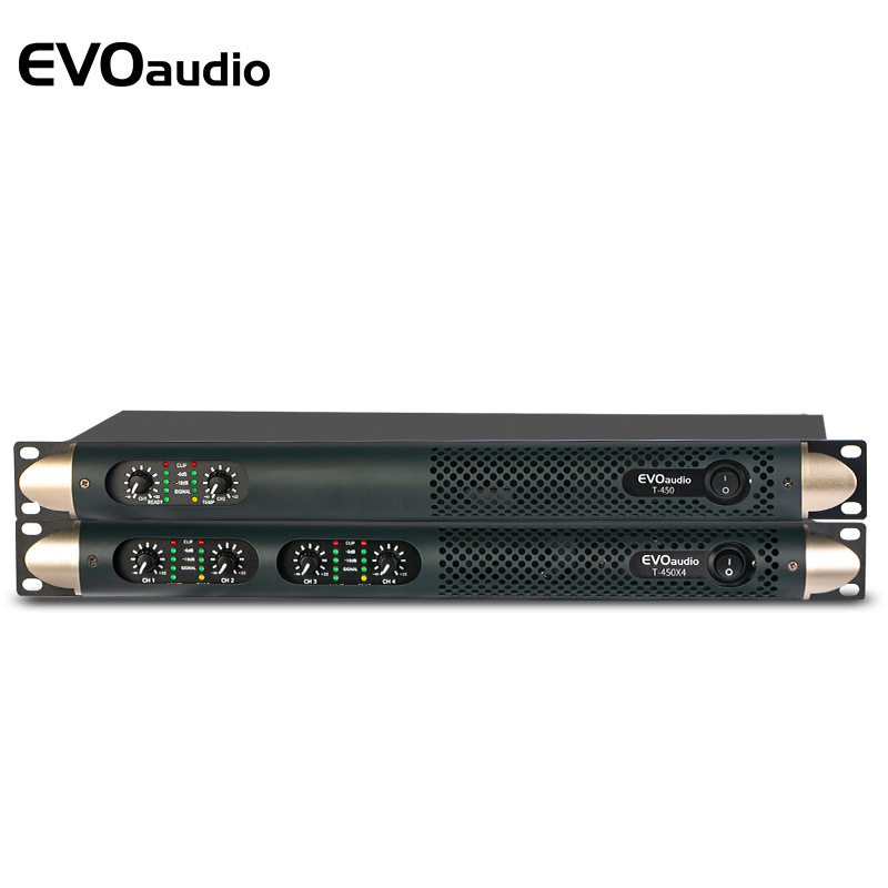 Factory Direct Supply 1U Digital Amplifier Professional Pure Post-Stage Amplifier for Stage Performances, Ktv, Wedding, and Commercial Stage Use