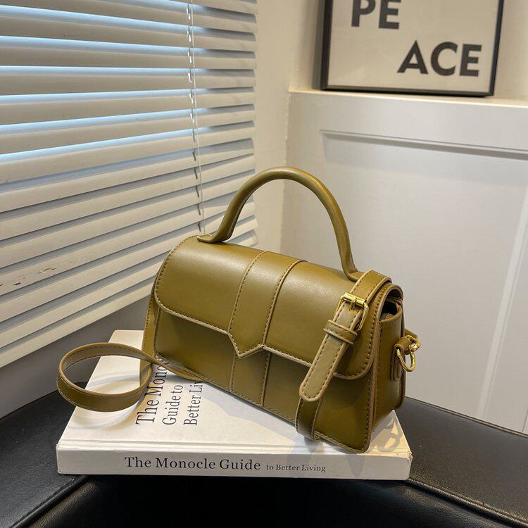 เข็มขัดเหล็กที่หุ้มห่อเพชรนาฬิกาปฏิทินหญิงเรียบง่ายสบายๆนักเ...