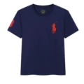Malaysian navy blue