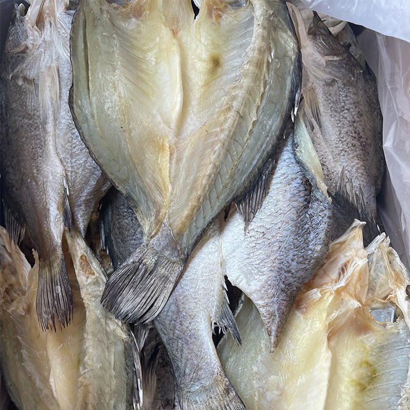 Running Around the World, Open-Sided Blind Fish Exhibition, Street Stall E-Commerce, Open-Sided Blind Fish, Bass, Dried Fish Fillets, Fish Meat and Dried Fish Sticks