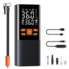 Car Air Pump, Wireless Car Air Pump, Electric Car Tire Pump, Digital Display Compressor, Rechargeable