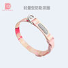 Dog Collar Leash Dog Collar Small Size Dogs Collar Teddy Anti-Strangle Dog Leash Medium and Large Dog Collar Pet Supplies