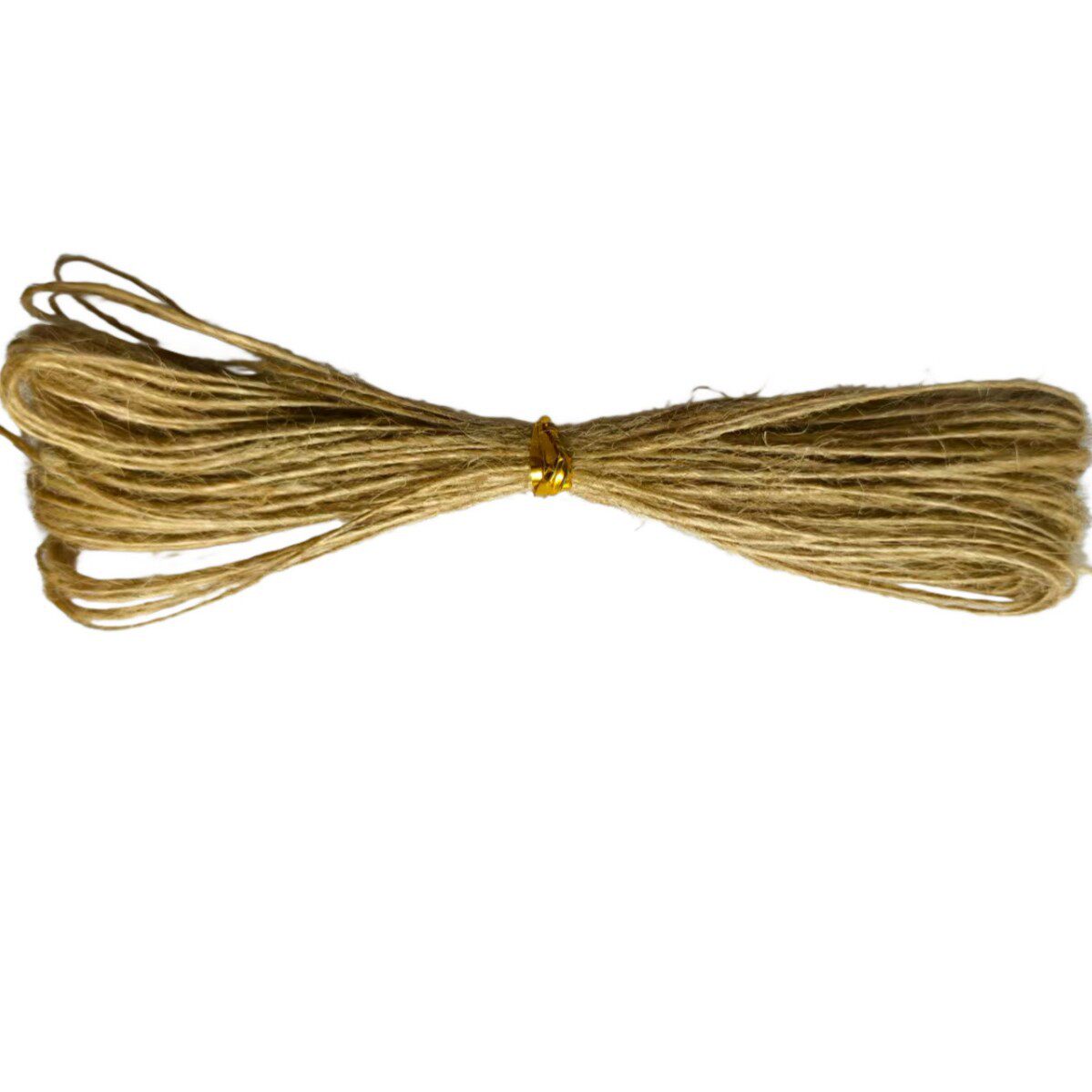 Jingmu Hemp Rope DIY High-Quality Handmade Rope Natural Thick and Thin Hemp Rope Craft Decorations Tag Binding Rope Wholesale