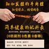 Inner Mongolia Super Dry Three Flavors Hand-Shredded Air-Dried Beef Jerky Snacks Spicy Authentic Specialty 500g