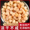 Specialty Dried Scallops, Large Scallops, Dried Scallop Meat 500g Seafood Snacks