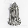 Manufacturers sell in stock short nylon mobile phone lanyard pine rope a large number of in stock supply rapid delivery