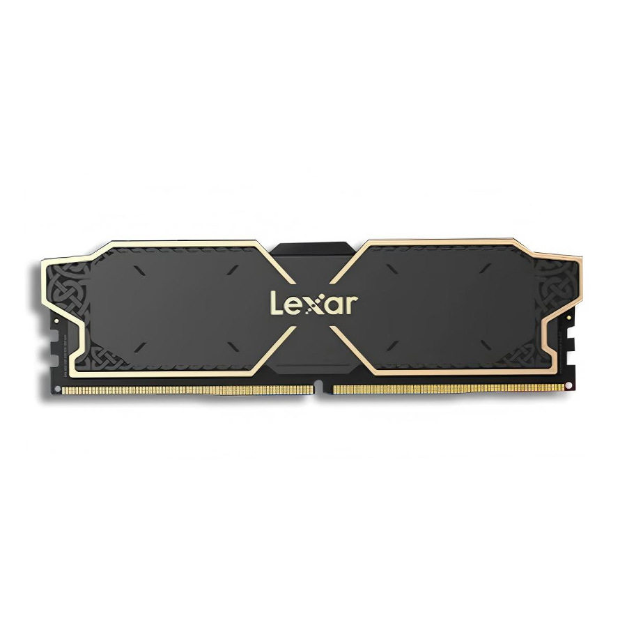 Комплект Поставки Lexar Thor Armor DDR5 16G 6000 МГц C38 для настольных ПК с памятью в виде жилета в одном месте Изображение 1