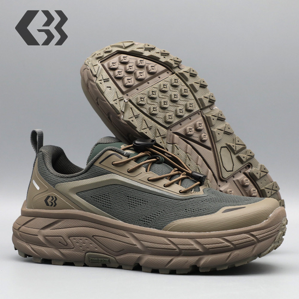 Men's Breathable Lightweight Walking Shoes